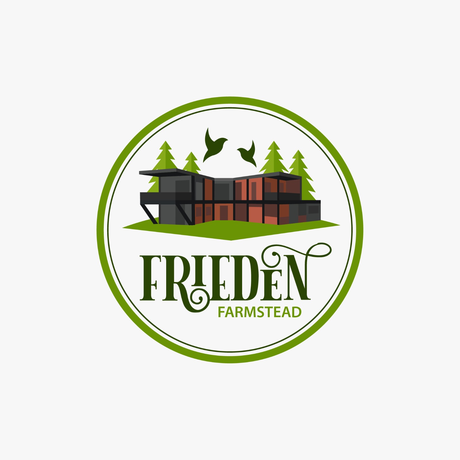 Frieden farmstead